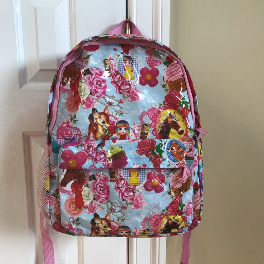 Paperchase Girls Backpack